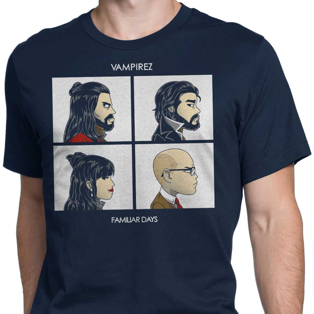Familiar Days - Men's Apparel T-Shirts, Hoodie, Sweatshirt | CiraTrend.com (Image 4)