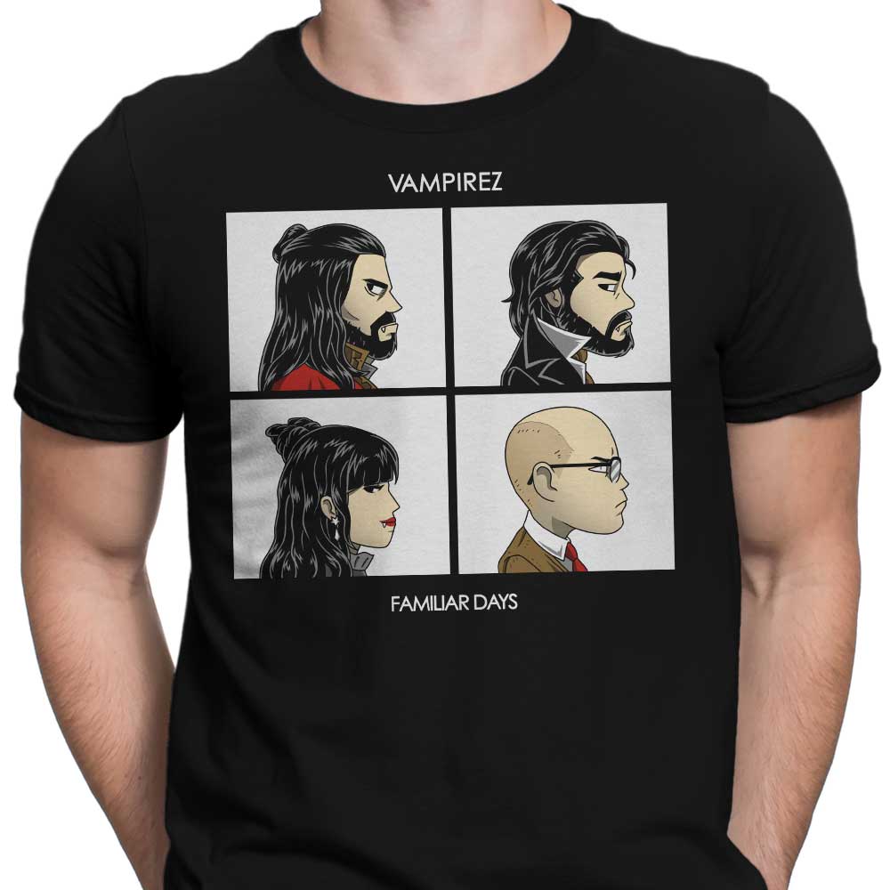 Familiar Days - Men's Apparel T-Shirts, Hoodie, Sweatshirt | CiraTrend.com (Image 3)