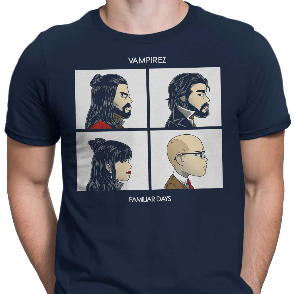 Familiar Days - Men's Apparel T-Shirts, Hoodie, Sweatshirt | CiraTrend.com (Image 5)