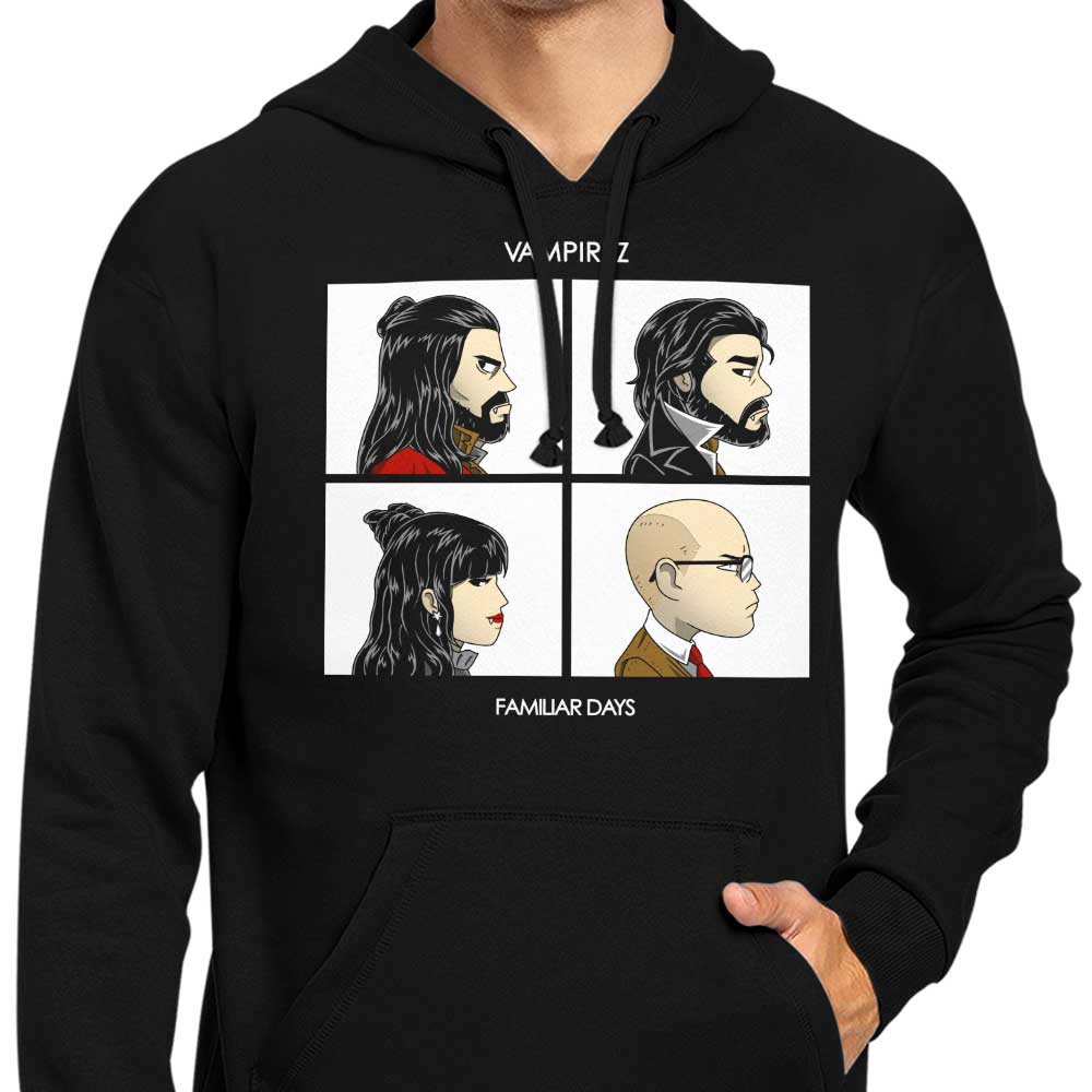 Familiar Days - Hoodie T-Shirts, Sweatshirt | CiraTrend.com (Image 4)