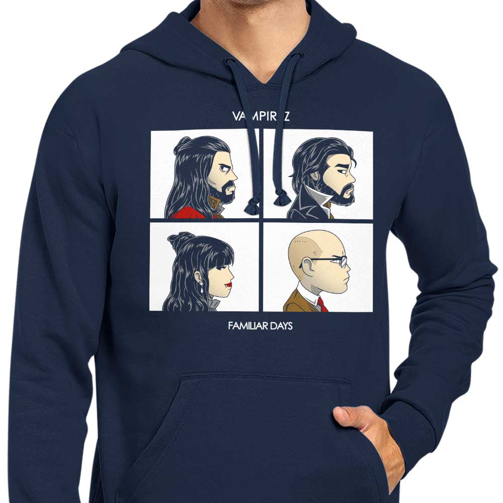 Familiar Days - Hoodie T-Shirts, Sweatshirt | CiraTrend.com (Image 5)