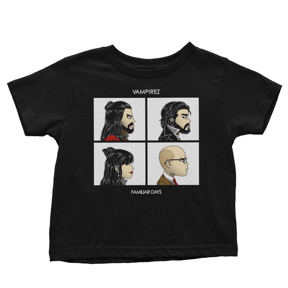Familiar Days - Youth Apparel T-Shirts, Hoodie, Sweatshirt | CiraTrend.com (Image 4)