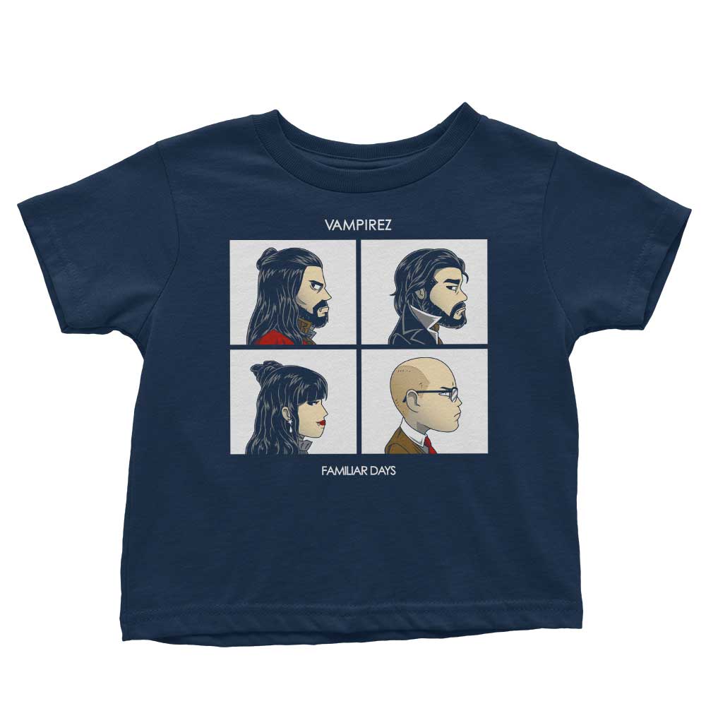 Familiar Days - Youth Apparel T-Shirts, Hoodie, Sweatshirt | CiraTrend.com (Image 5)