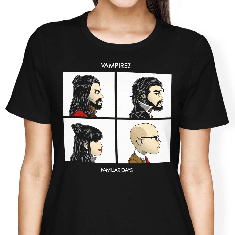 Familiar Days - Women's Apparel T-Shirts, Hoodie, Sweatshirt | CiraTrend.com (Image 3)