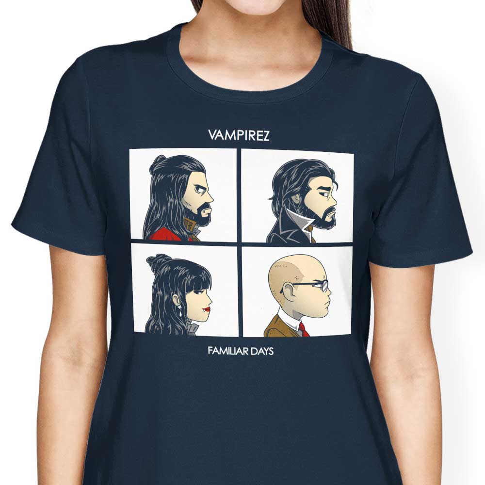 Familiar Days - Women's Apparel T-Shirts, Hoodie, Sweatshirt | CiraTrend.com (Image 4)