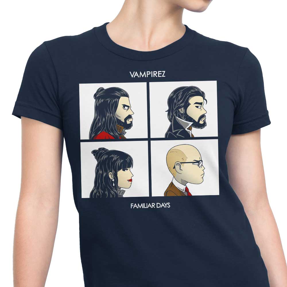 Familiar Days - Women's Apparel T-Shirts, Hoodie, Sweatshirt | CiraTrend.com (Image 5)