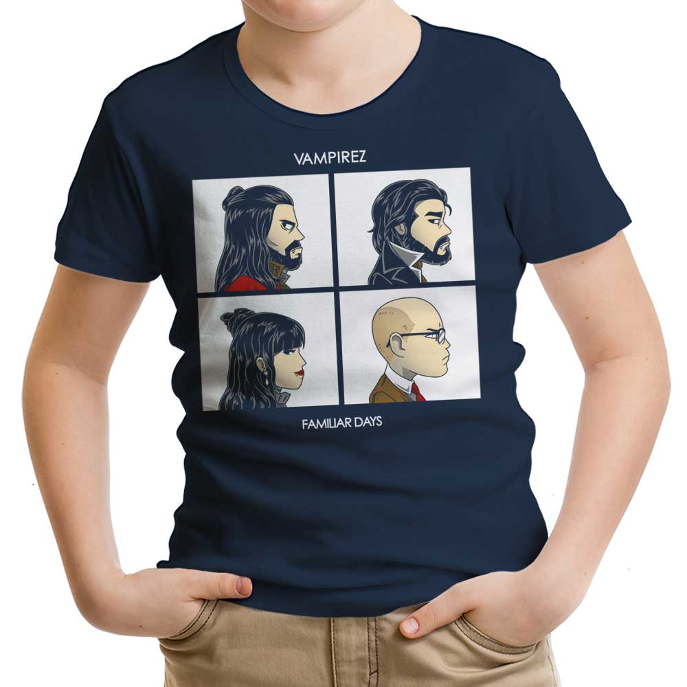 Familiar Days - Youth Apparel T-Shirts, Hoodie, Sweatshirt | CiraTrend.com (Image 3)