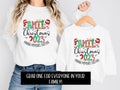 Family Christmas 2023 Sweatshirt T-Shirts, Hoodie | CiraTrend.com