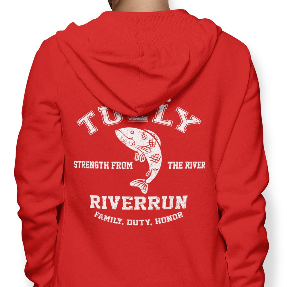 Family. Duty. Honor. - Hoodie T-Shirts, Sweatshirt | CiraTrend.com (Image 1)