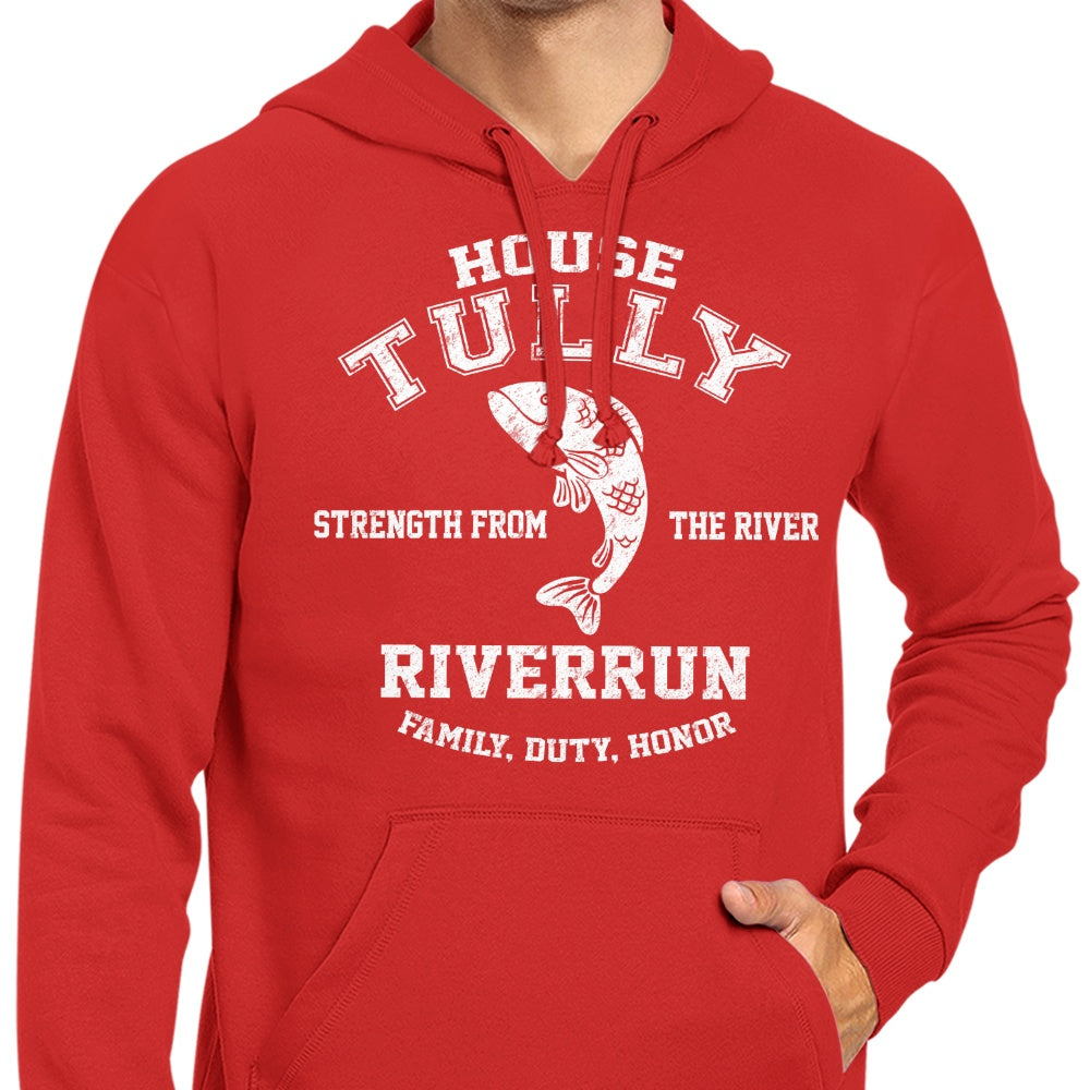 Family. Duty. Honor. - Hoodie T-Shirts, Sweatshirt | CiraTrend.com (Image 4)