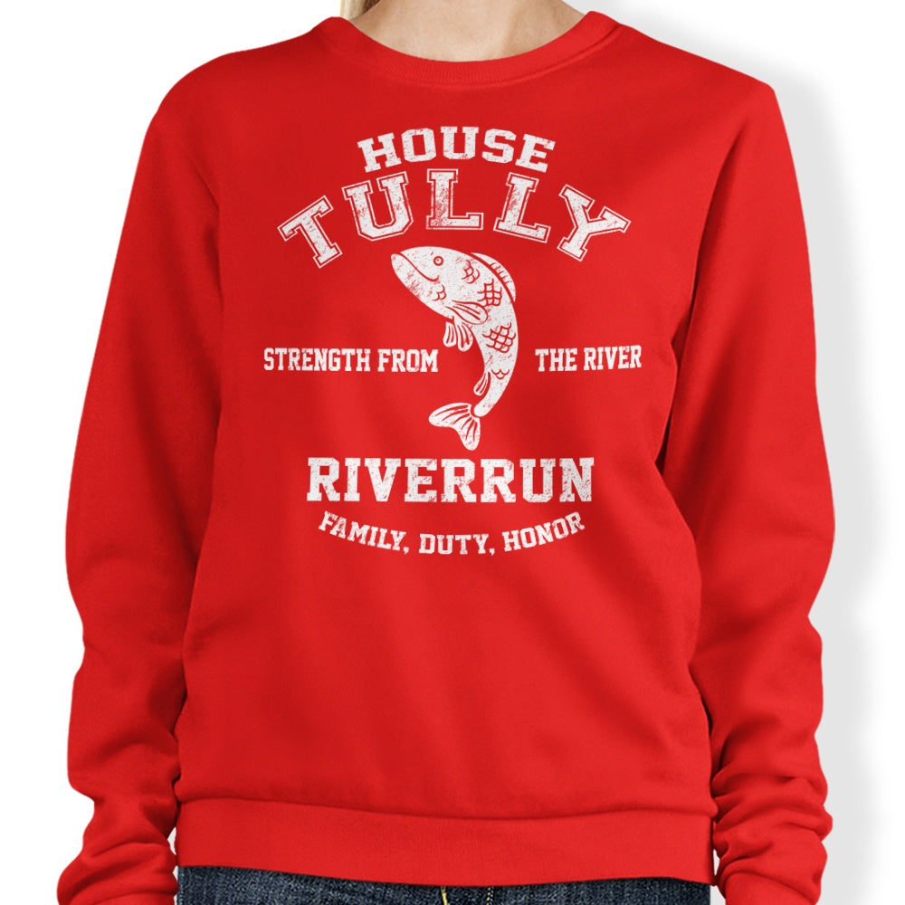 Family. Duty. Honor. - Sweatshirt T-Shirts, Hoodie | CiraTrend.com (Image 1)