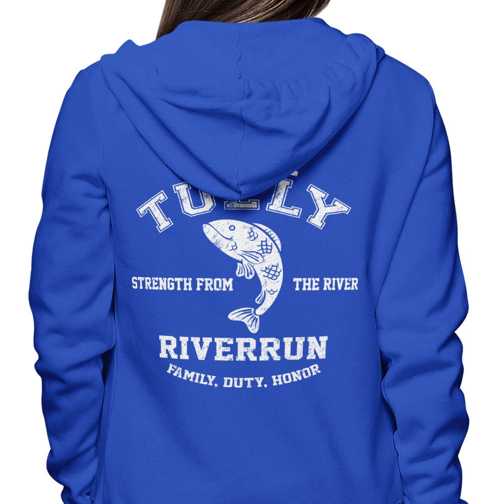 Family. Duty. Honor. - Hoodie T-Shirts, Sweatshirt | CiraTrend.com (Image 3)