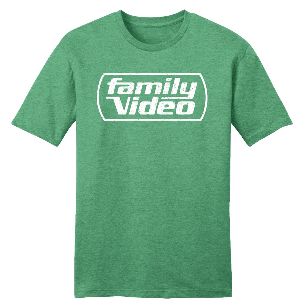 Family Video Logo Shirt Hoodie, Sweatshirt | CiraTrend.com (Image 2)