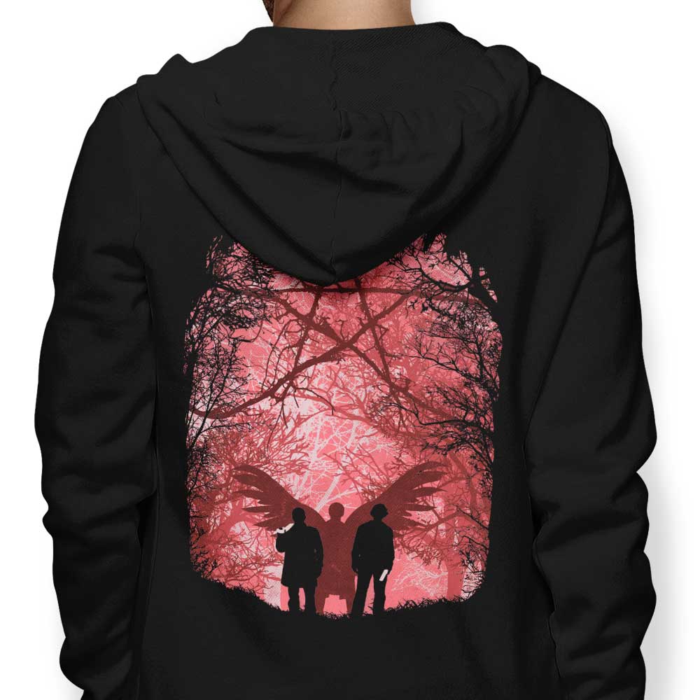 Famous Hunters - Hoodie T-Shirts, Sweatshirt | CiraTrend.com (Image 1)