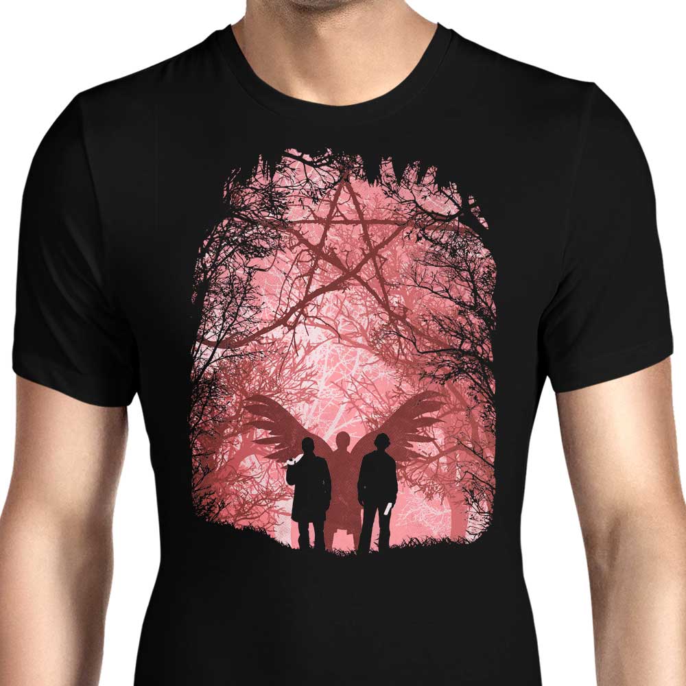 Famous Hunters - Men's Apparel T-Shirts, Hoodie, Sweatshirt | CiraTrend.com (Image 1)