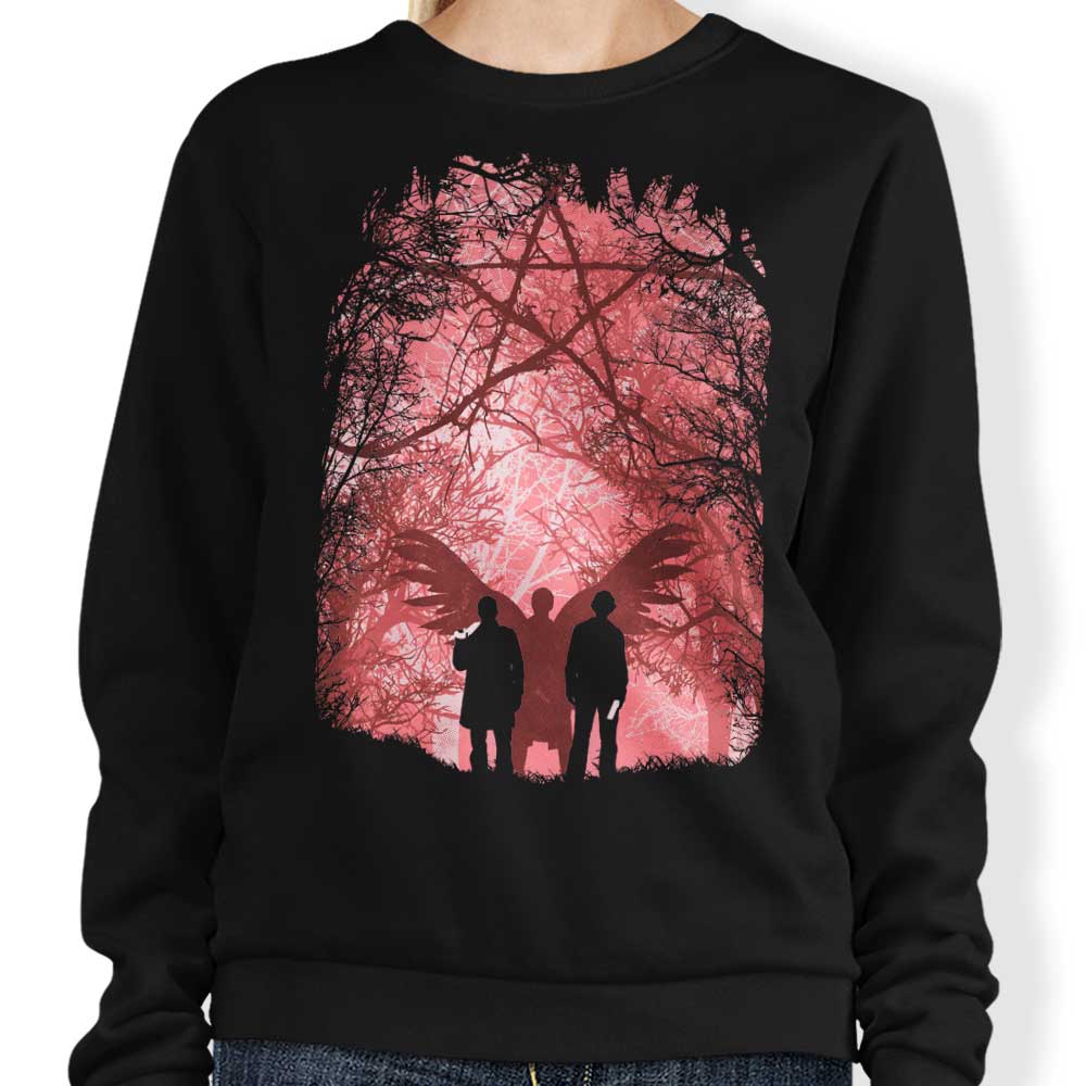 Famous Hunters - Sweatshirt T-Shirts, Hoodie | CiraTrend.com (Image 1)