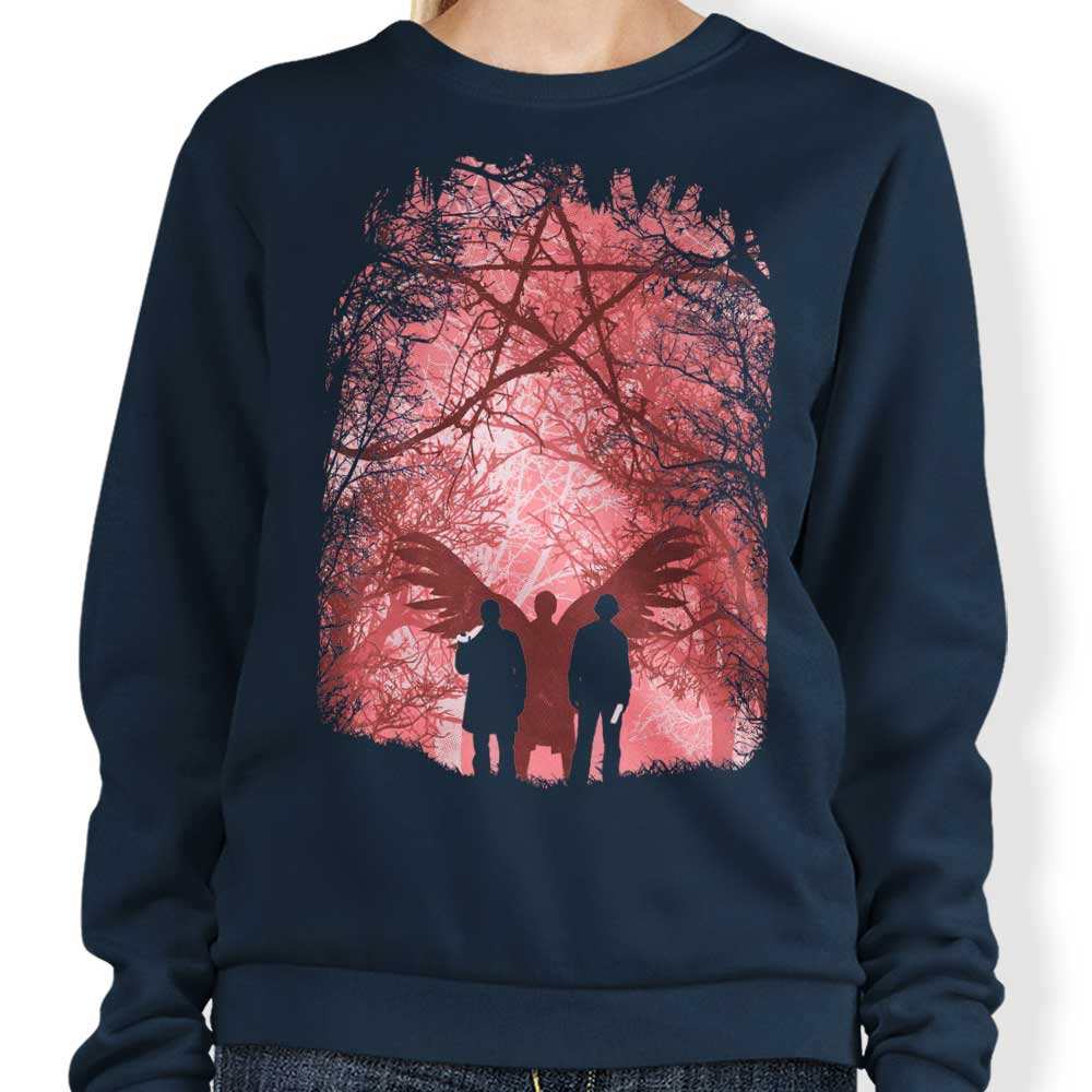 Famous Hunters - Sweatshirt T-Shirts, Hoodie | CiraTrend.com (Image 3)