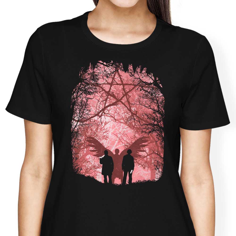 Famous Hunters - Women's Apparel T-Shirts, Hoodie, Sweatshirt | CiraTrend.com (Image 3)
