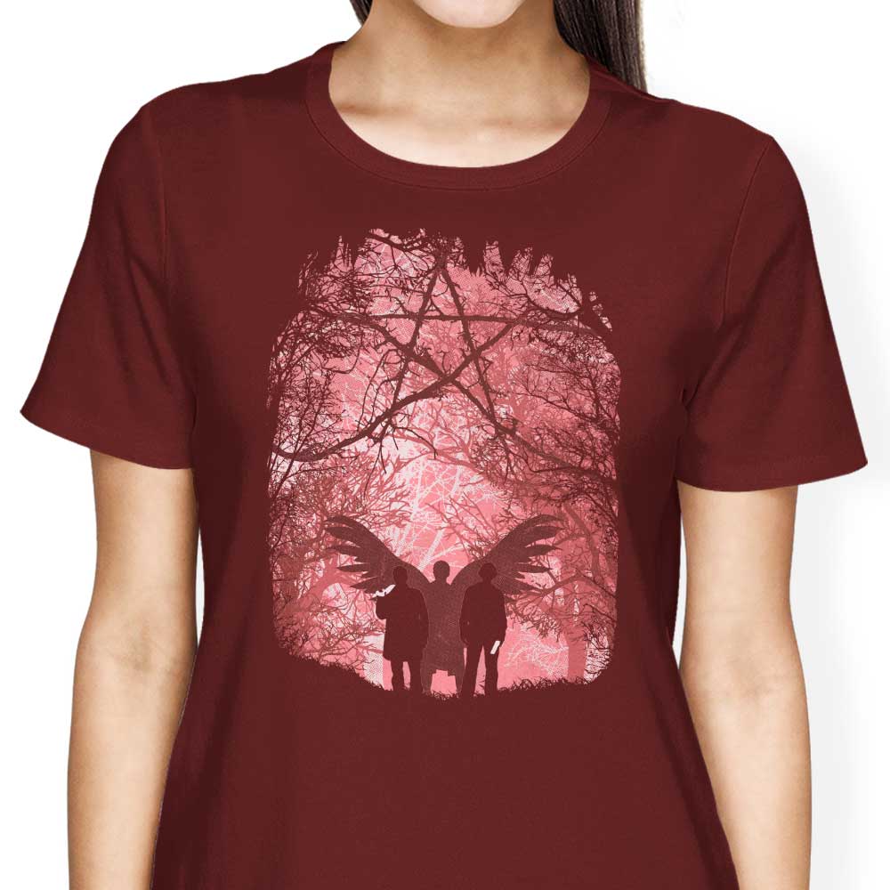 Famous Hunters - Women's Apparel T-Shirts, Hoodie, Sweatshirt | CiraTrend.com (Image 5)