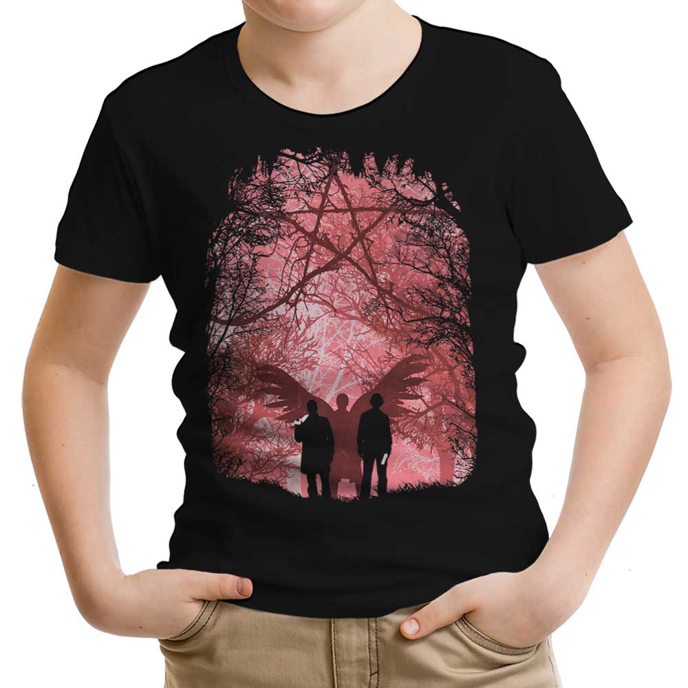 Famous Hunters - Youth Apparel T-Shirts, Hoodie, Sweatshirt | CiraTrend.com (Image 1)