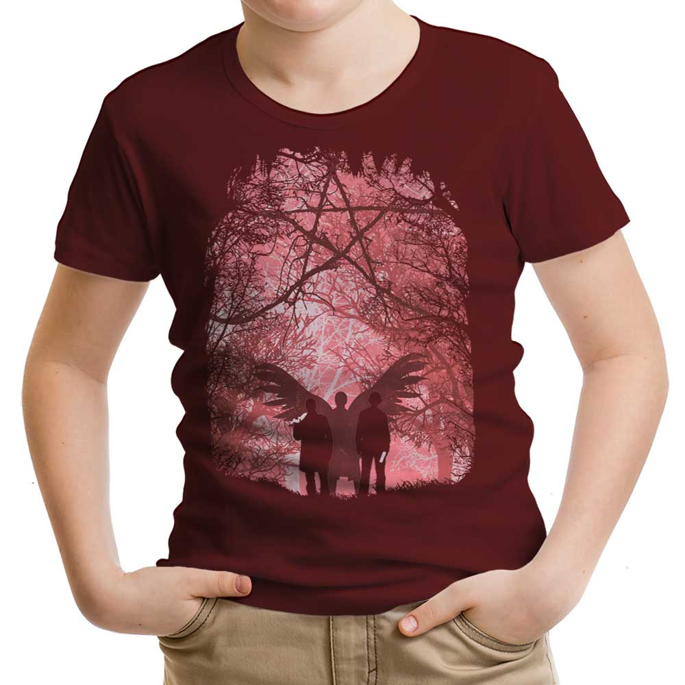 Famous Hunters - Youth Apparel T-Shirts, Hoodie, Sweatshirt | CiraTrend.com (Image 4)