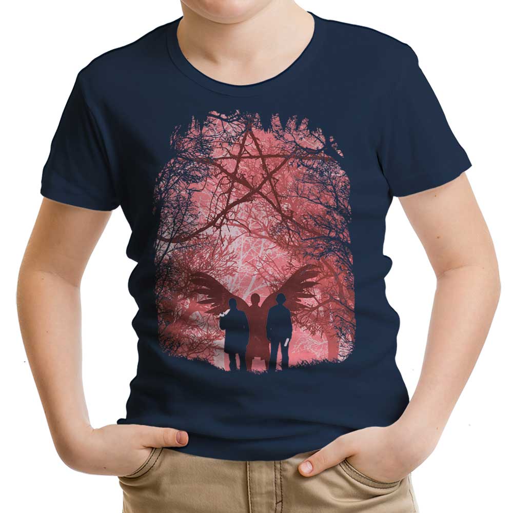 Famous Hunters - Youth Apparel T-Shirts, Hoodie, Sweatshirt | CiraTrend.com (Image 3)
