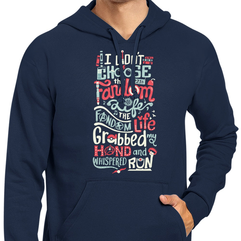 Fandom Life - Hoodie T-Shirts, Sweatshirt | CiraTrend.com (Image 4)