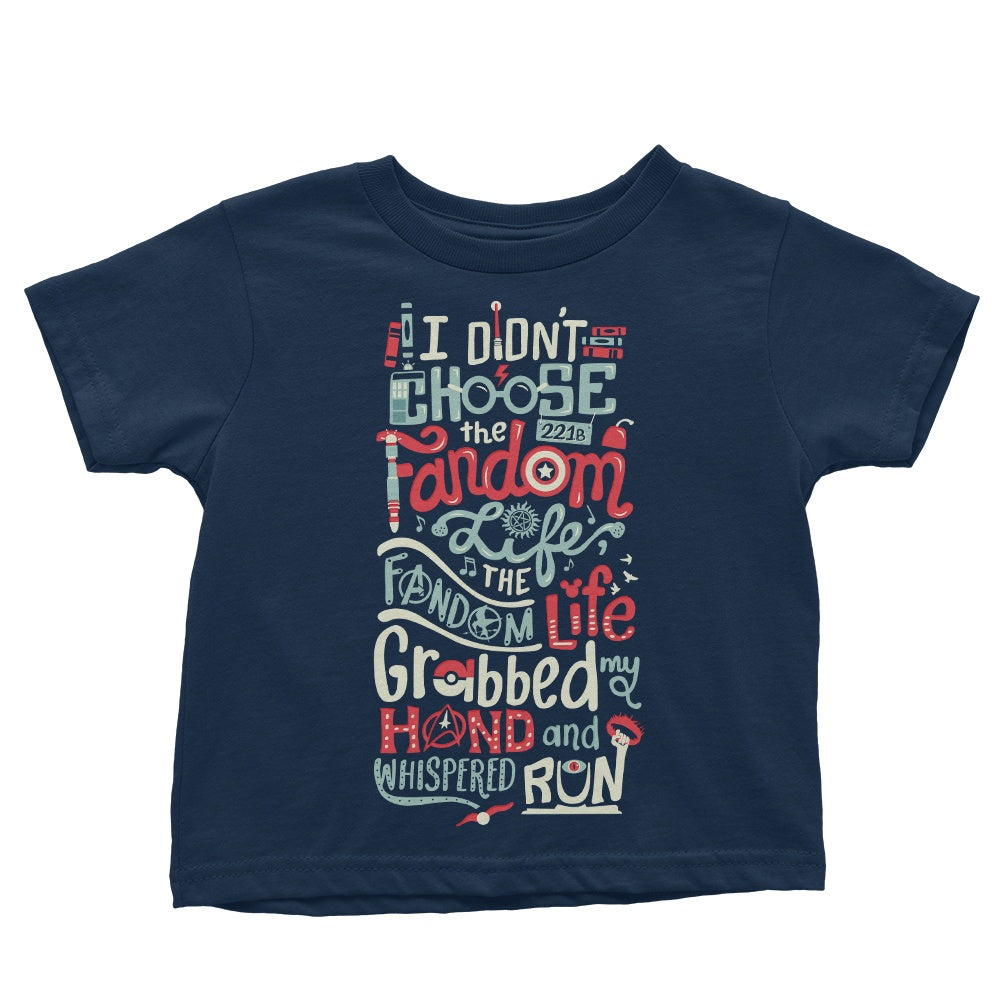 Fandom Life - Youth Apparel T-Shirts, Hoodie, Sweatshirt | CiraTrend.com (Image 4)
