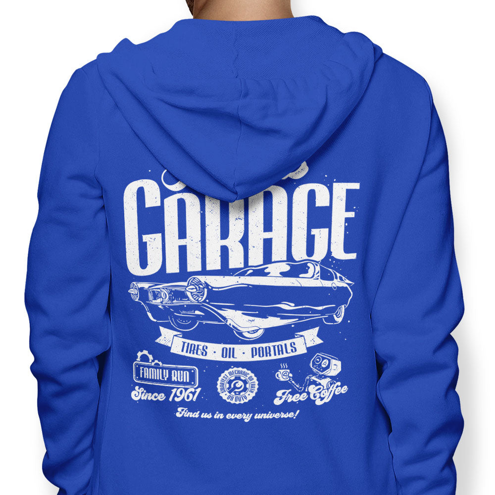 Fantastic Garage - Hoodie T-Shirts, Sweatshirt | CiraTrend.com (Image 1)