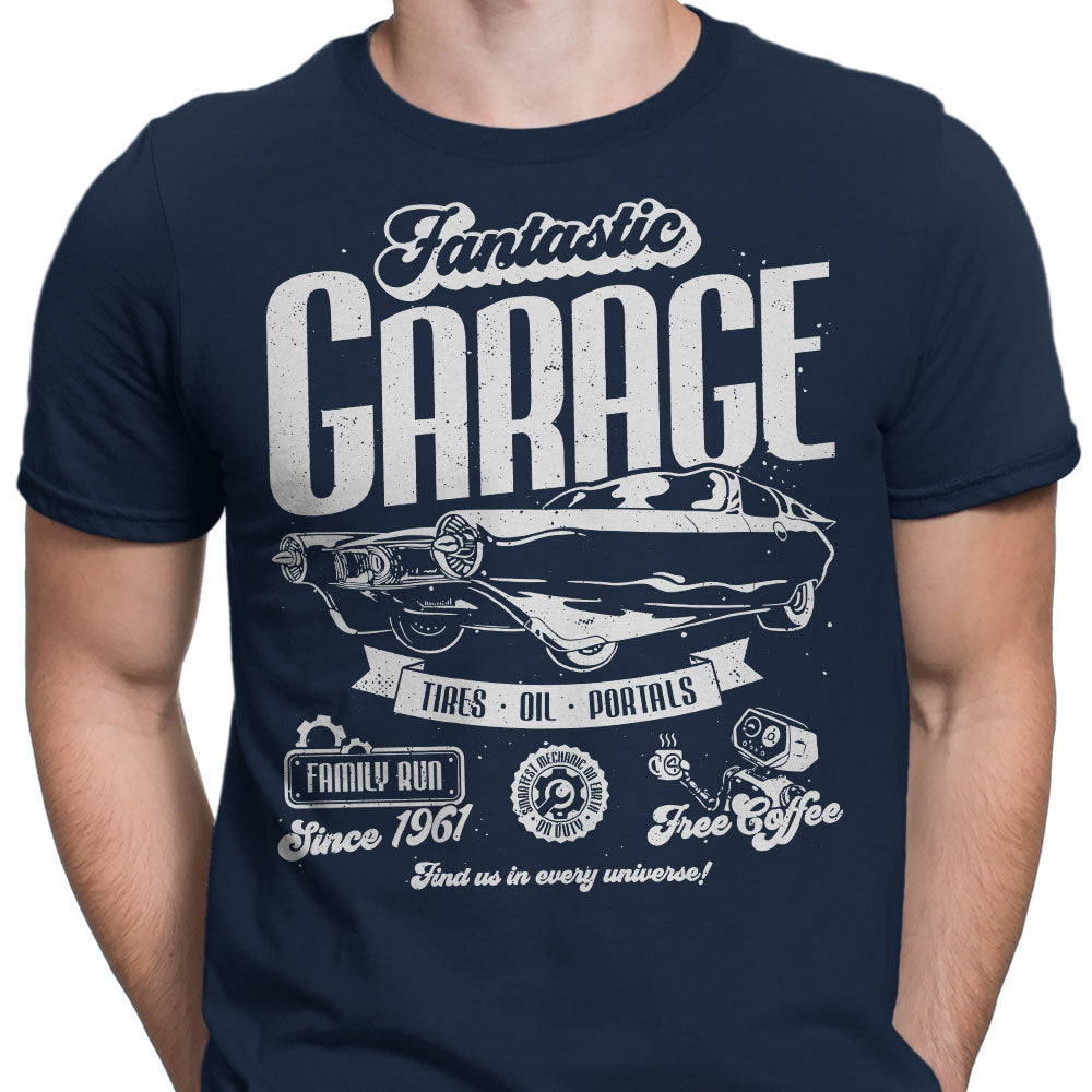 Fantastic Garage - Men's Apparel T-Shirts, Hoodie, Sweatshirt | CiraTrend.com (Image 5)