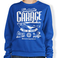 Fantastic Garage - Sweatshirt T-Shirts, Hoodie | CiraTrend.com (Image 1)