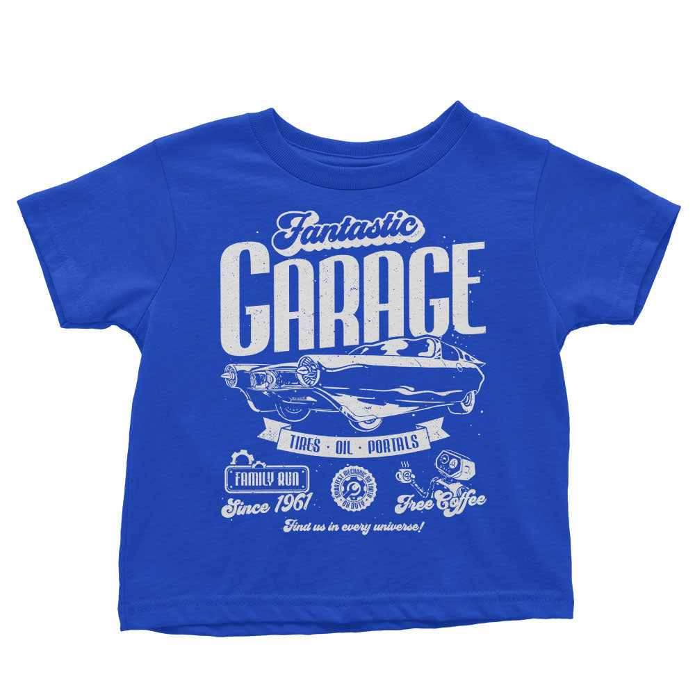 Fantastic Garage - Youth Apparel T-Shirts, Hoodie, Sweatshirt | CiraTrend.com (Image 4)