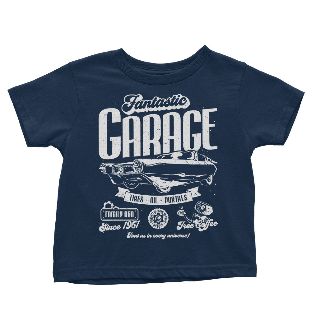 Fantastic Garage - Youth Apparel T-Shirts, Hoodie, Sweatshirt | CiraTrend.com (Image 5)