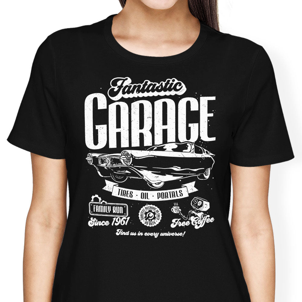 Fantastic Garage - Women's Apparel T-Shirts, Hoodie, Sweatshirt | CiraTrend.com (Image 3)