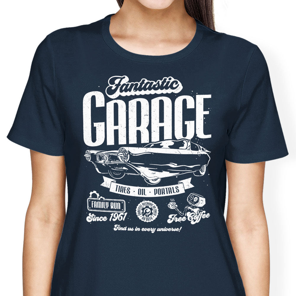 Fantastic Garage - Women's Apparel T-Shirts, Hoodie, Sweatshirt | CiraTrend.com (Image 2)