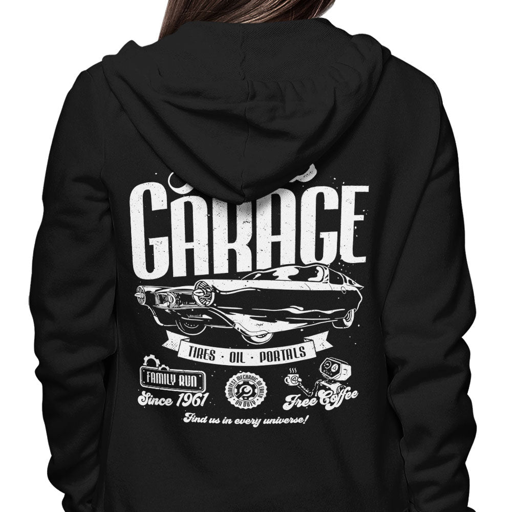 Fantastic Garage - Hoodie T-Shirts, Sweatshirt | CiraTrend.com (Image 4)