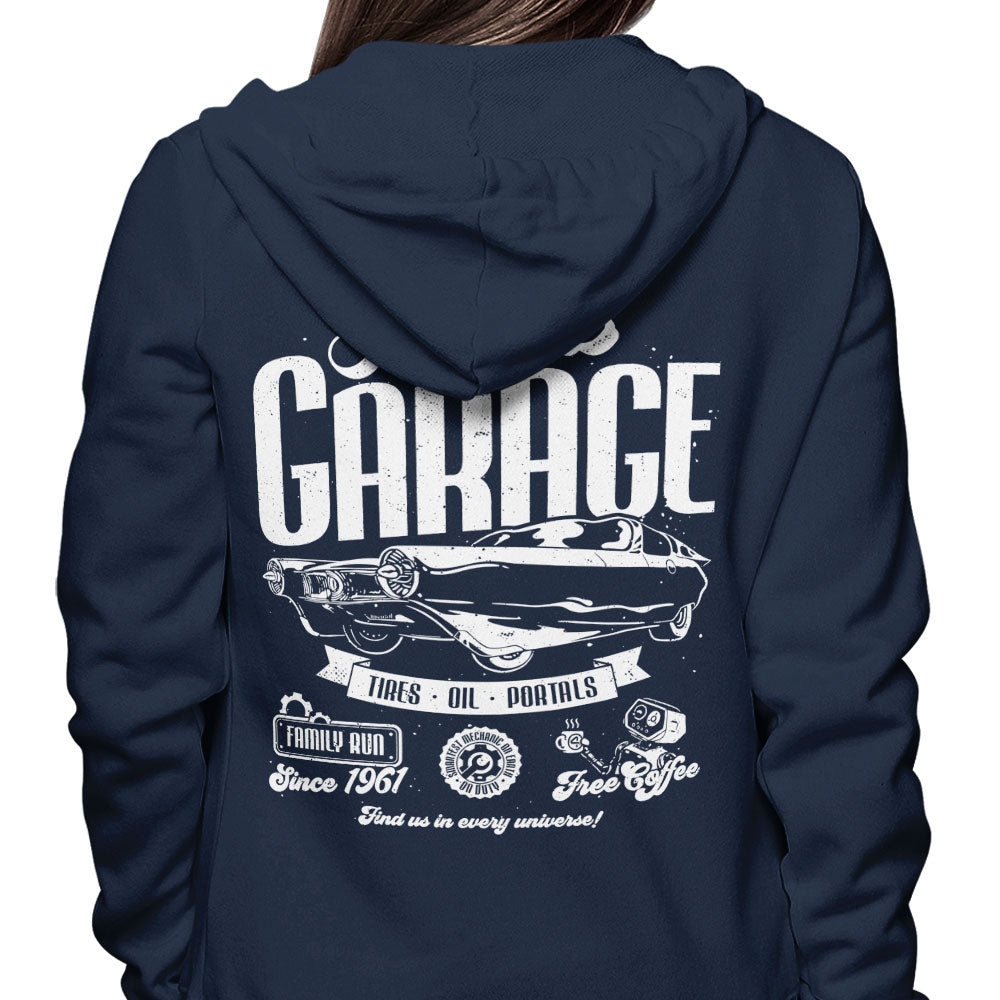 Fantastic Garage - Hoodie T-Shirts, Sweatshirt | CiraTrend.com (Image 3)