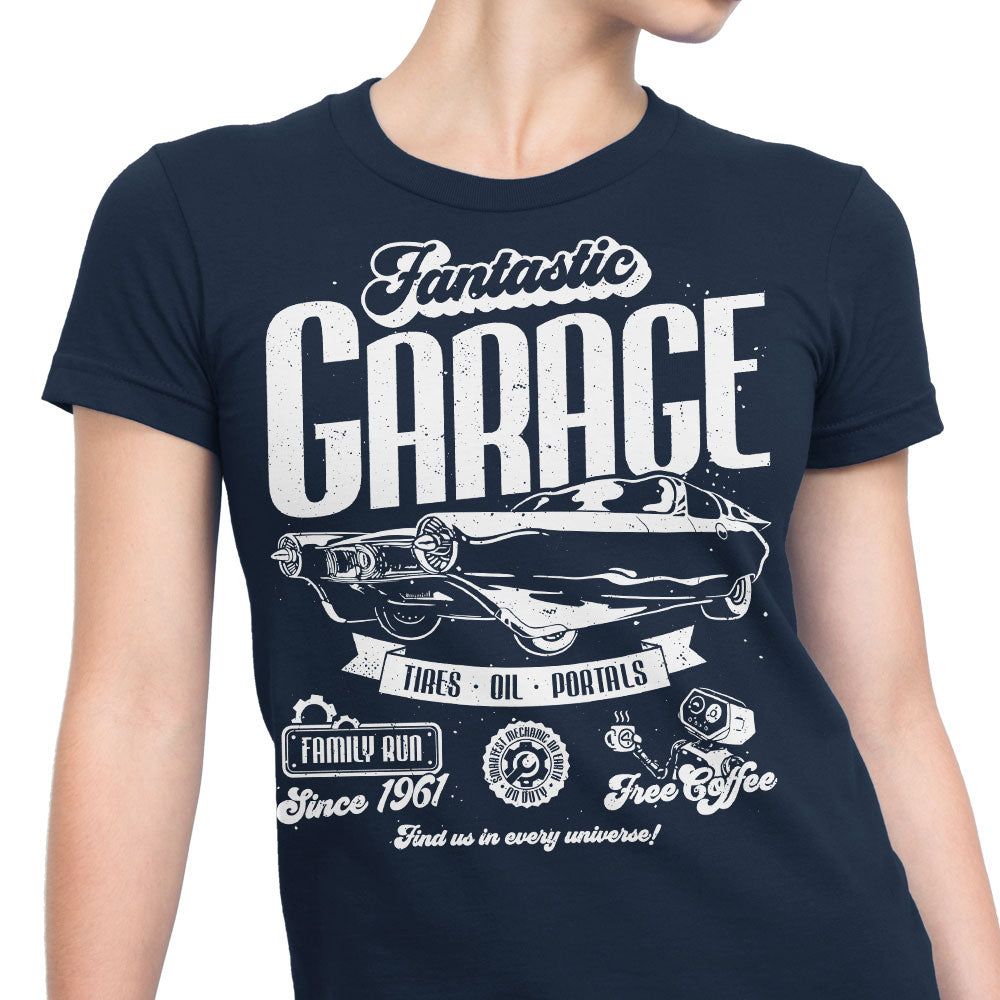 Fantastic Garage - Women's Apparel T-Shirts, Hoodie, Sweatshirt | CiraTrend.com (Image 5)