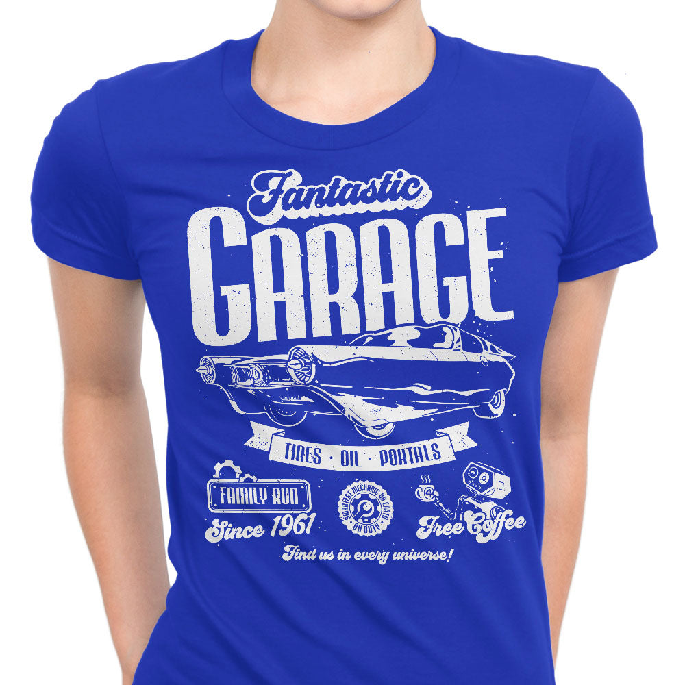 Fantastic Garage - Women's Apparel T-Shirts, Hoodie, Sweatshirt | CiraTrend.com (Image 4)