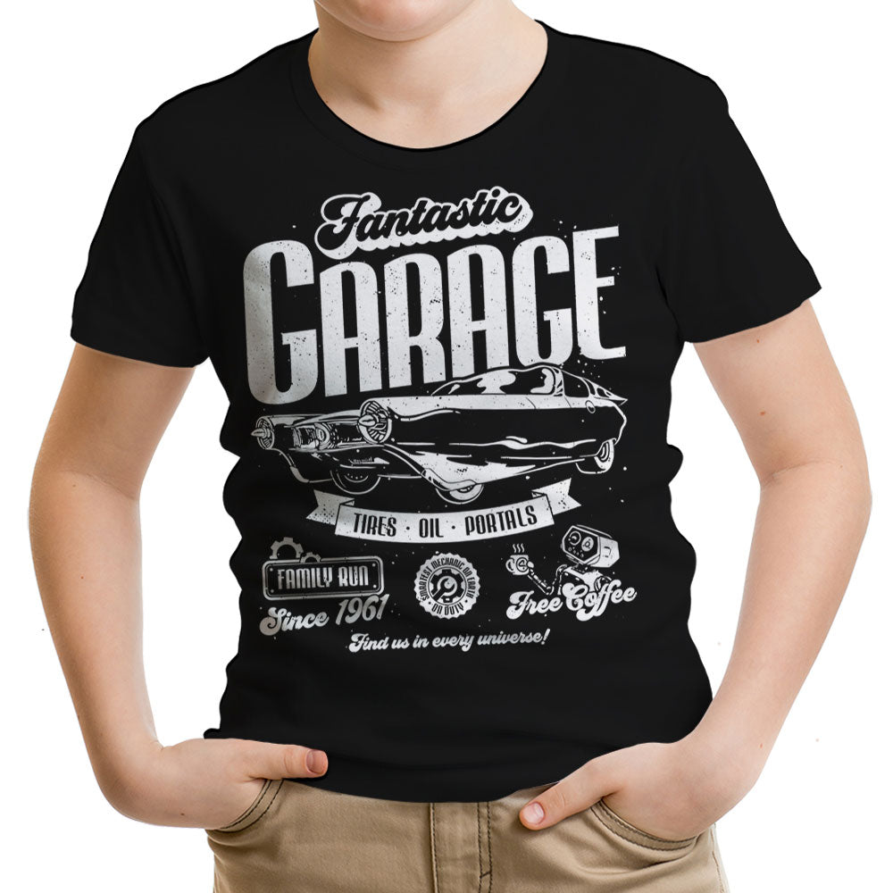 Fantastic Garage - Youth Apparel T-Shirts, Hoodie, Sweatshirt | CiraTrend.com (Image 3)