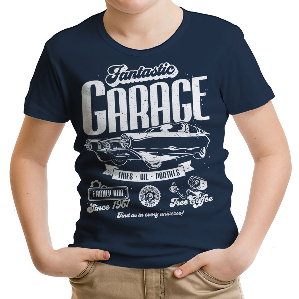 Fantastic Garage - Youth Apparel T-Shirts, Hoodie, Sweatshirt | CiraTrend.com (Image 2)