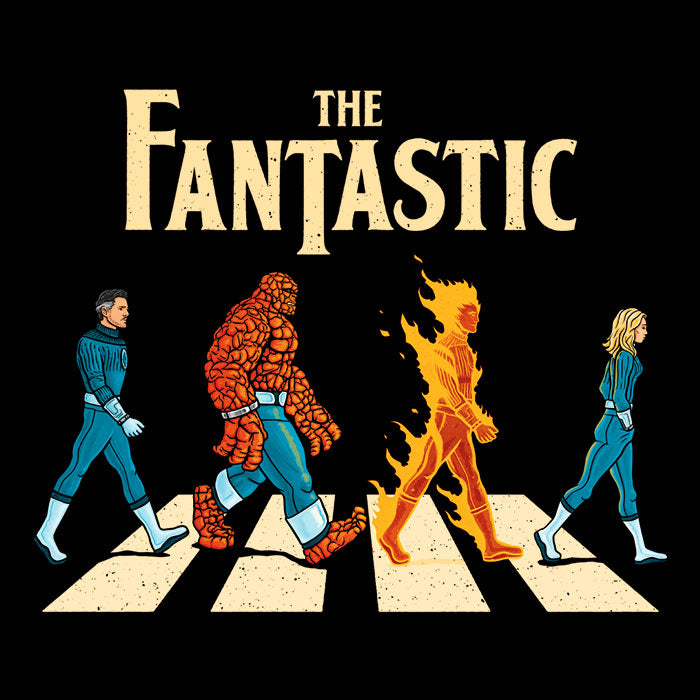 Fantastic Road - Men's Apparel T-Shirts, Hoodie, Sweatshirt | CiraTrend.com (Image 2)