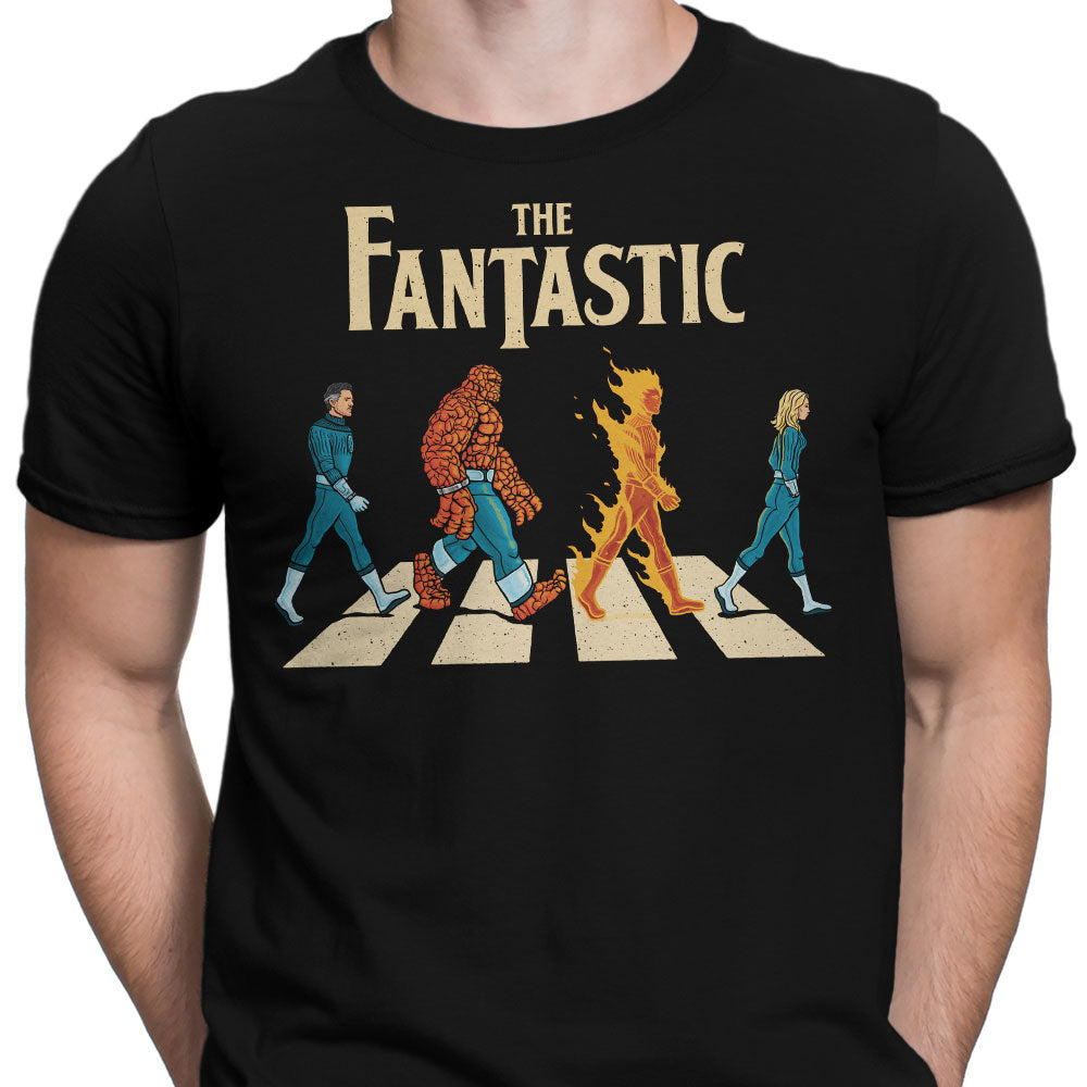Fantastic Road - Men's Apparel T-Shirts, Hoodie, Sweatshirt | CiraTrend.com (Image 3)