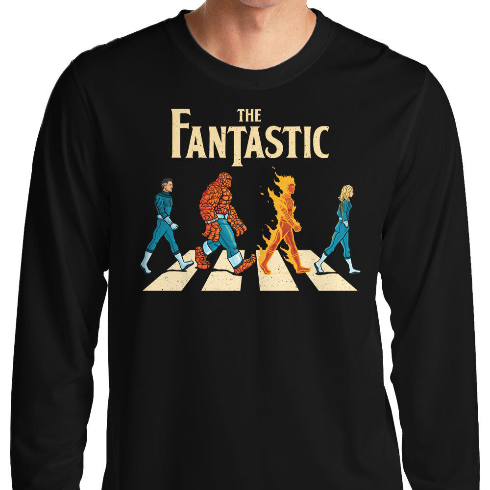 Fantastic Road - Long Sleeve T-Shirt Hoodie, Sweatshirt | CiraTrend.com (Image 1)