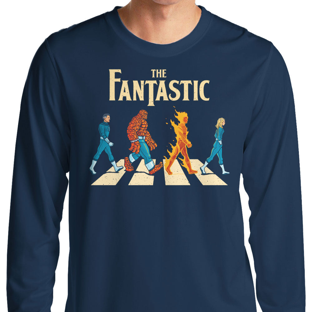 Fantastic Road - Long Sleeve T-Shirt Hoodie, Sweatshirt | CiraTrend.com (Image 3)