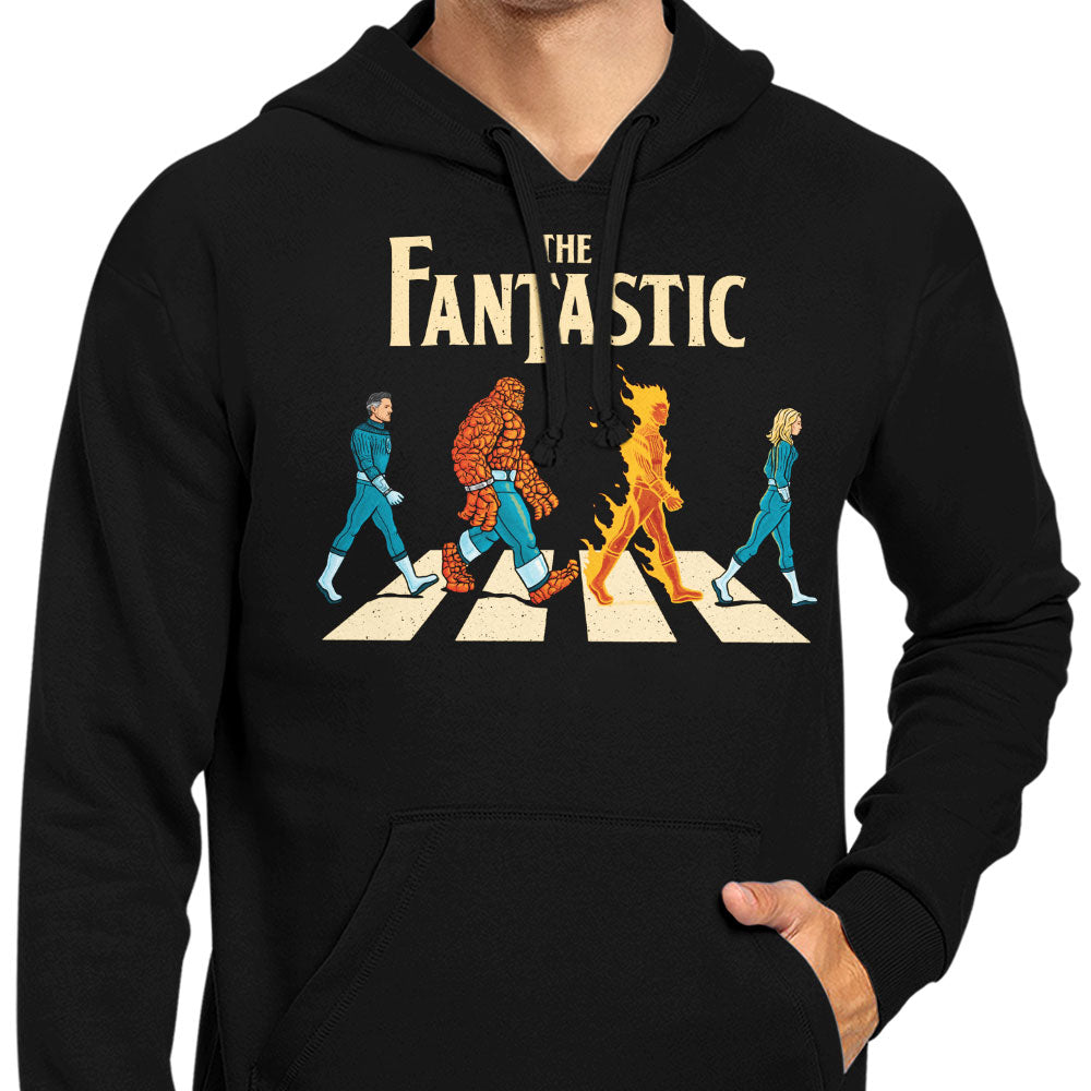 Fantastic Road - Hoodie T-Shirts, Sweatshirt | CiraTrend.com (Image 4)