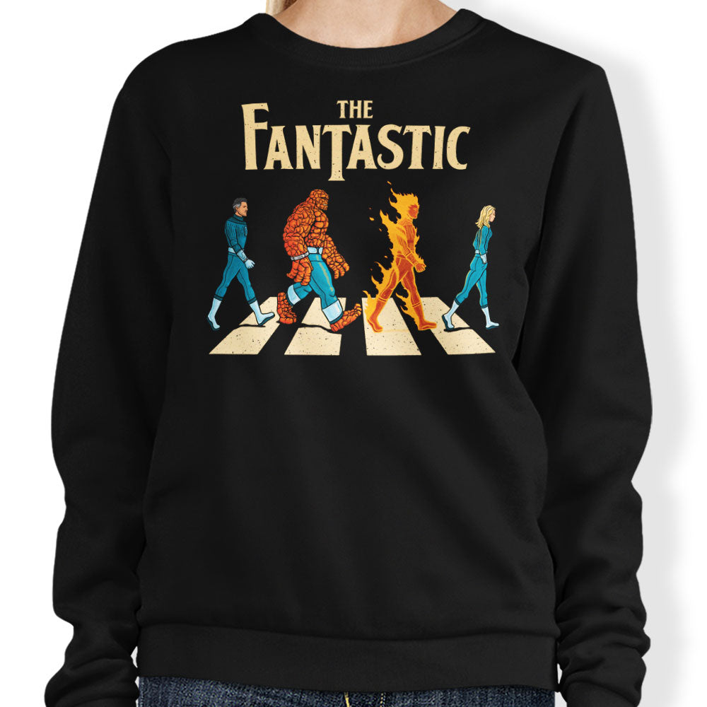 Fantastic Road - Sweatshirt T-Shirts, Hoodie | CiraTrend.com (Image 1)