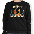 Fantastic Road - Sweatshirt T-Shirts, Hoodie | CiraTrend.com (Image 1)