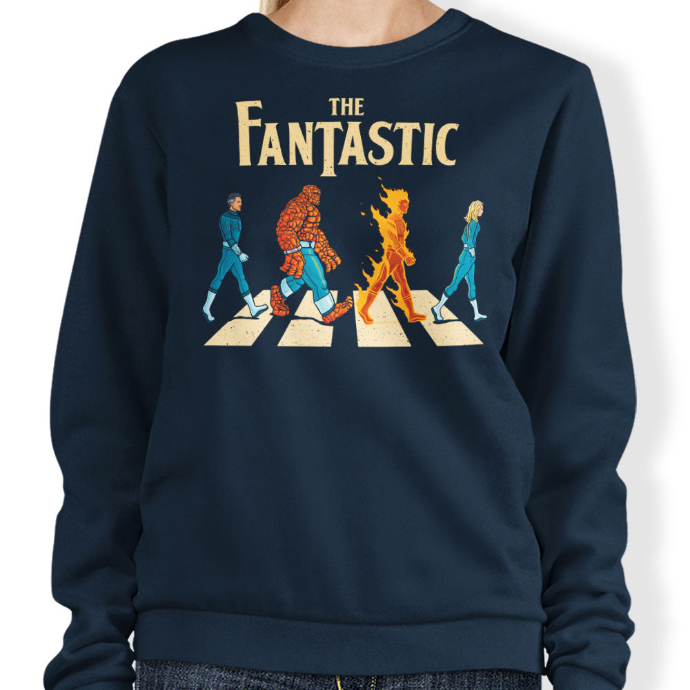 Fantastic Road - Sweatshirt T-Shirts, Hoodie | CiraTrend.com (Image 3)