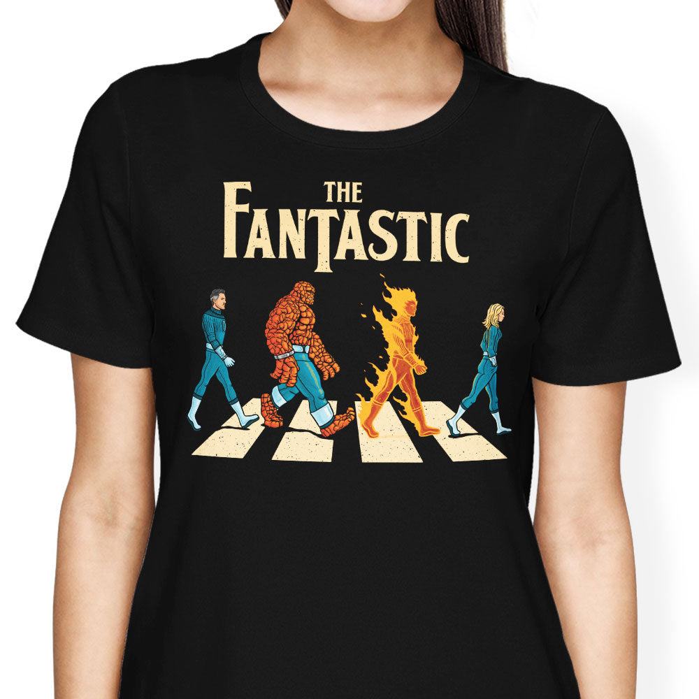 Fantastic Road - Women's Apparel T-Shirts, Hoodie, Sweatshirt | CiraTrend.com (Image 1)